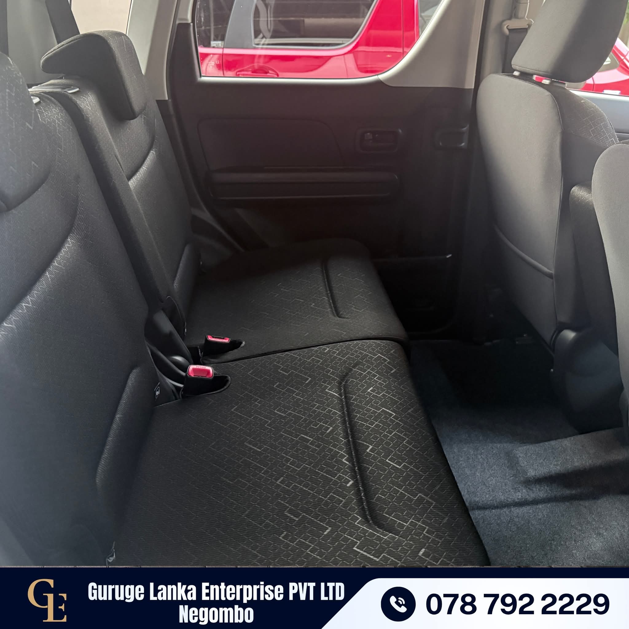 Suzuki Wagon R 2025 - சான்றளிக்கப்பட்டது கார் sale in Sri Lanka - patpat.lk