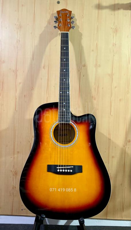 ⚡ Brand new Full size Tayste Acoustic Guitars (size 41") For The Best Price In Sri Lanka ads-image-1