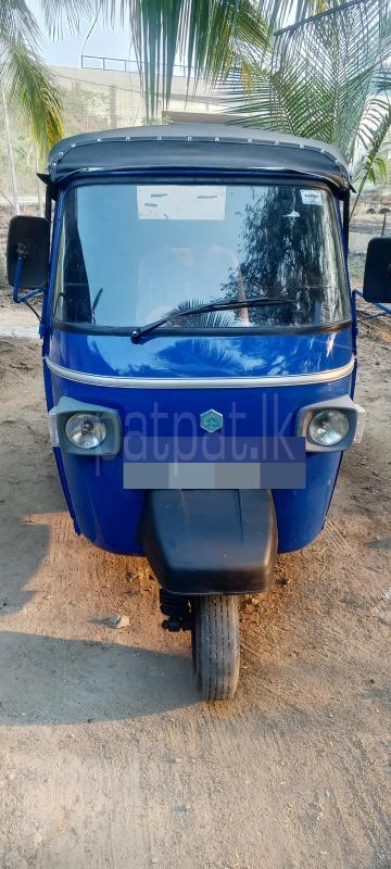 Piaggio Three Wheel 2006 - Used Three wheeler sale in Sri Lanka - patpat.lk