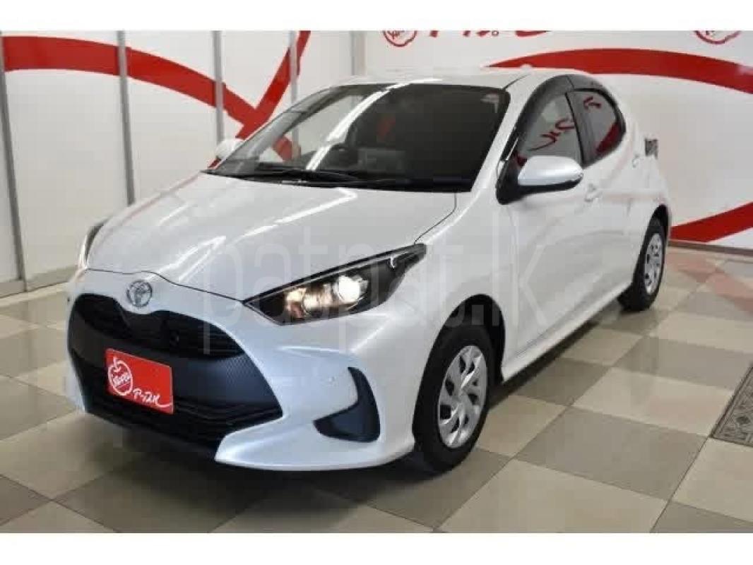 Toyota Yaris 2023 - Used Car sale in Sri Lanka - patpat.lk