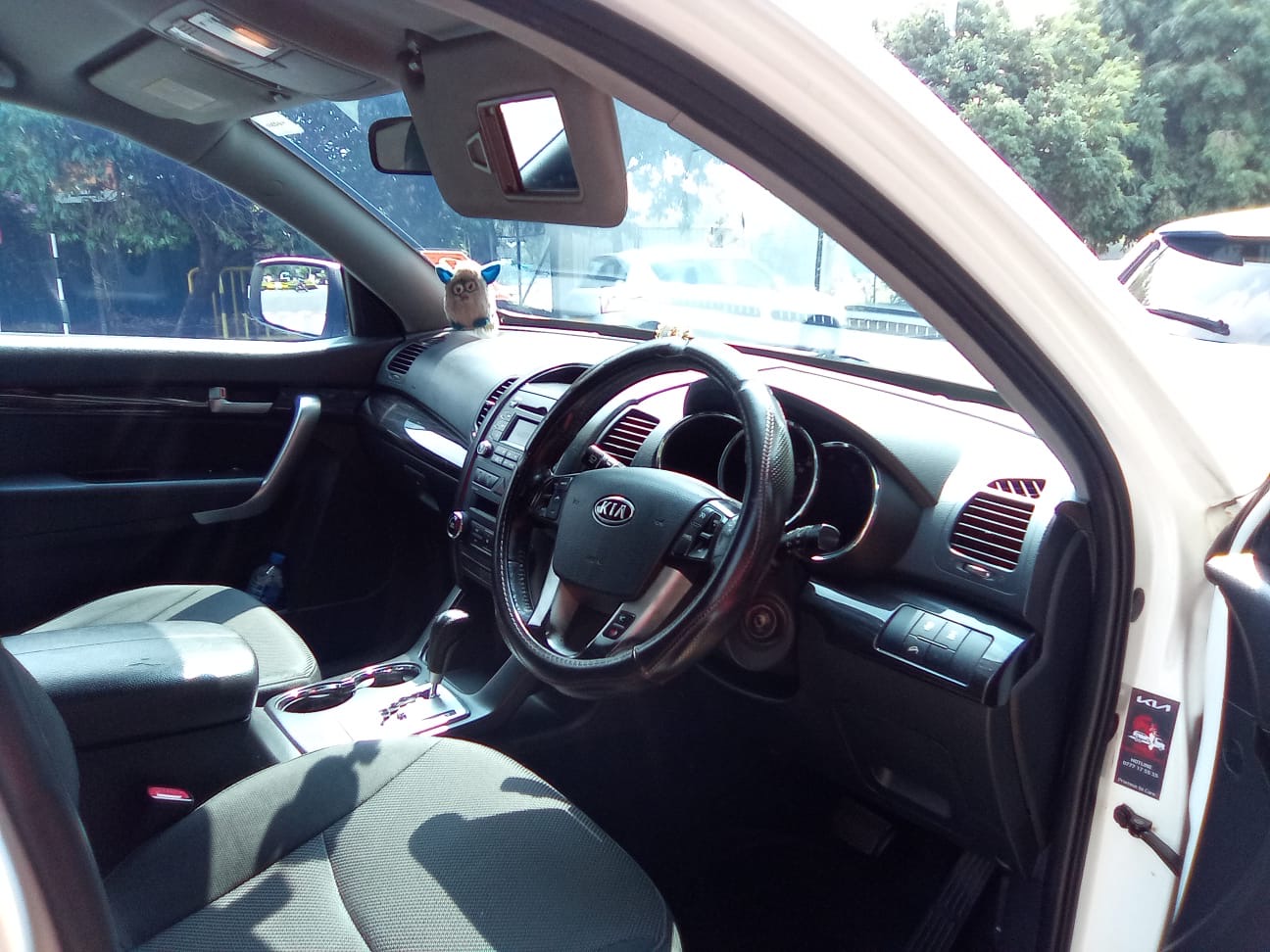 KIA Sorento 2012 - භාවිතා කරන ලද SUV රථය sale in Sri Lanka - patpat.lk