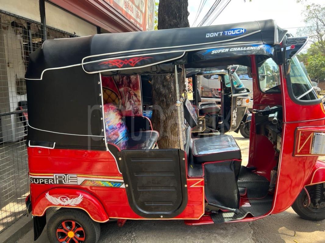 Bajaj Three Wheel 2010 - Used Three wheeler sale in Sri Lanka - patpat.lk