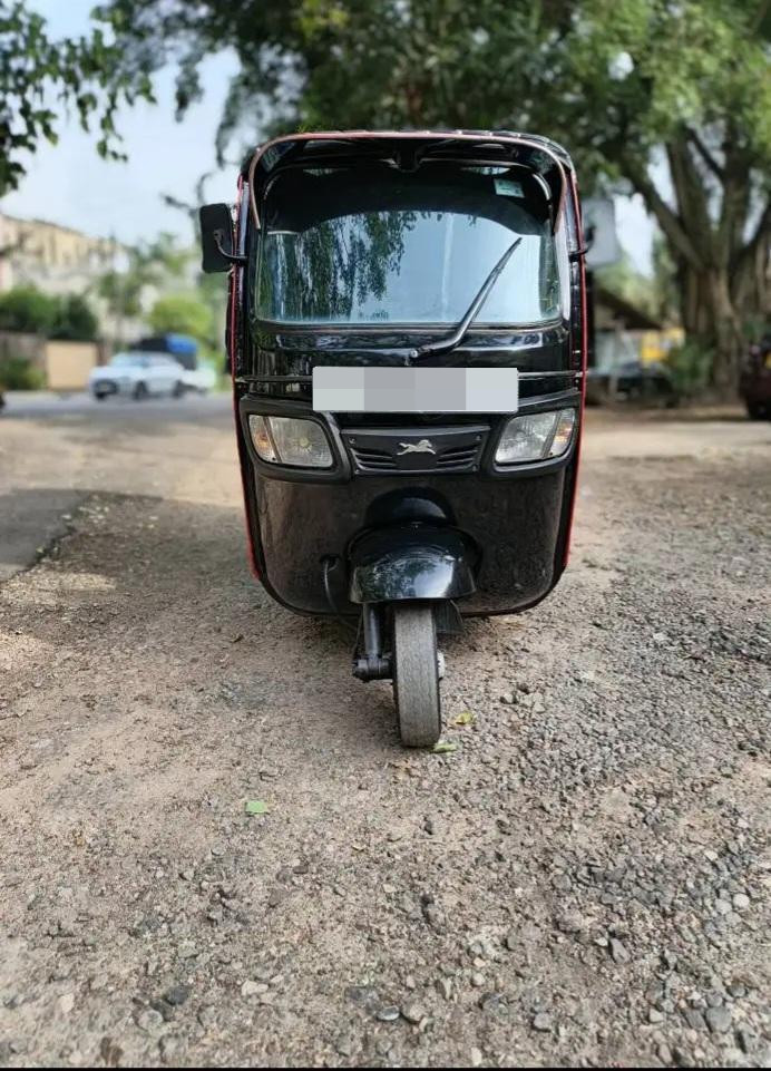 TVS King 2014 - பயன்படுத்தப்பட்டது முச்சக்கர வண்டி sale in Sri Lanka - patpat.lk