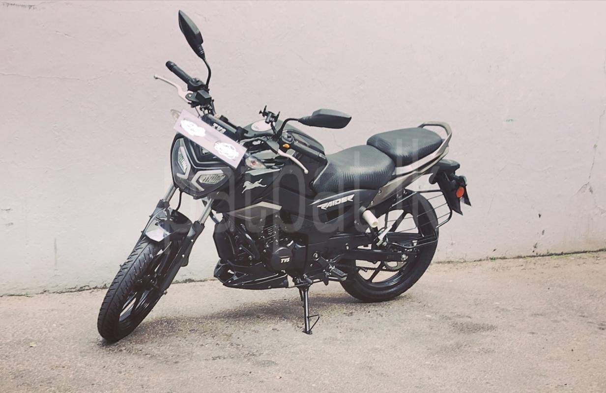 TVS Raider 2024 - Used Bike sale in Sri Lanka - patpat.lk