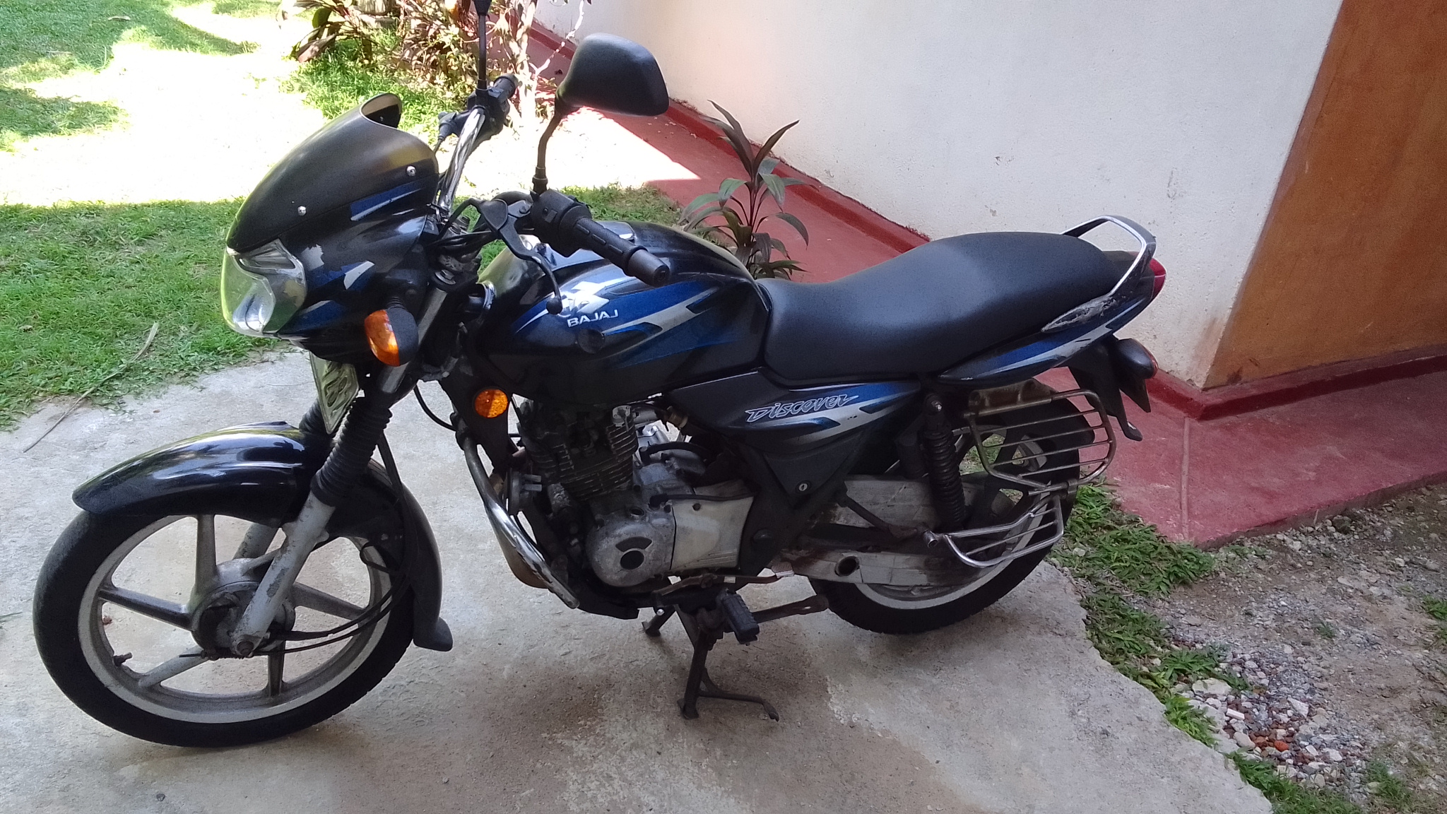 Bajaj Discover 2008 - Used Bike sale in Sri Lanka - patpat.lk