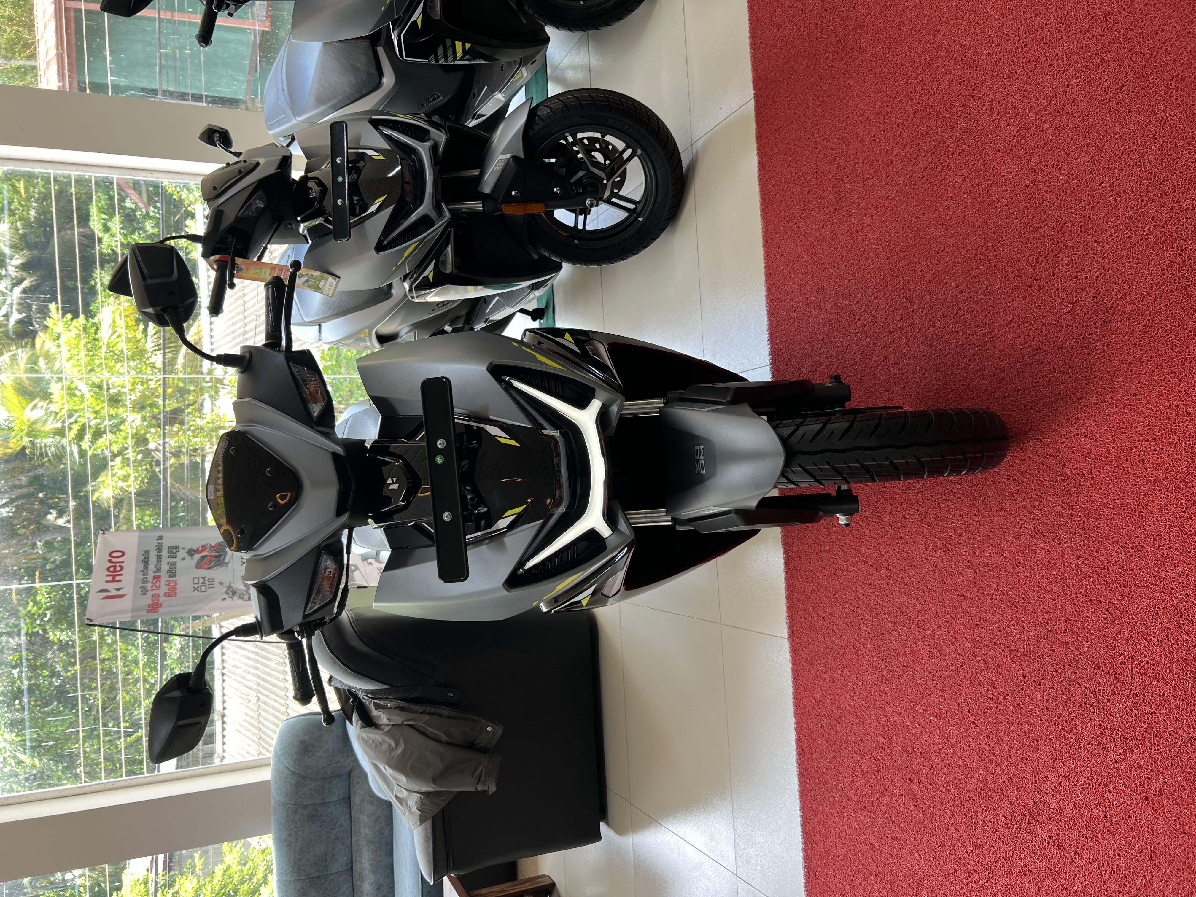 Hero Xoom 2026 - சான்றளிக்கப்பட்டது பைக் sale in Sri Lanka - patpat.lk