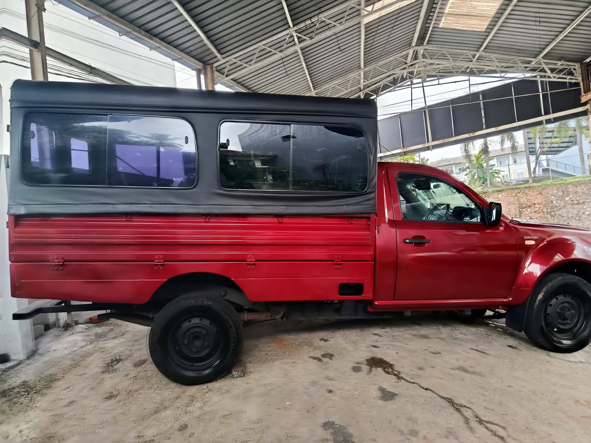 Tata Xenon 2016 - பயன்படுத்தப்பட்டது டிரக் sale in Sri Lanka - patpat.lk