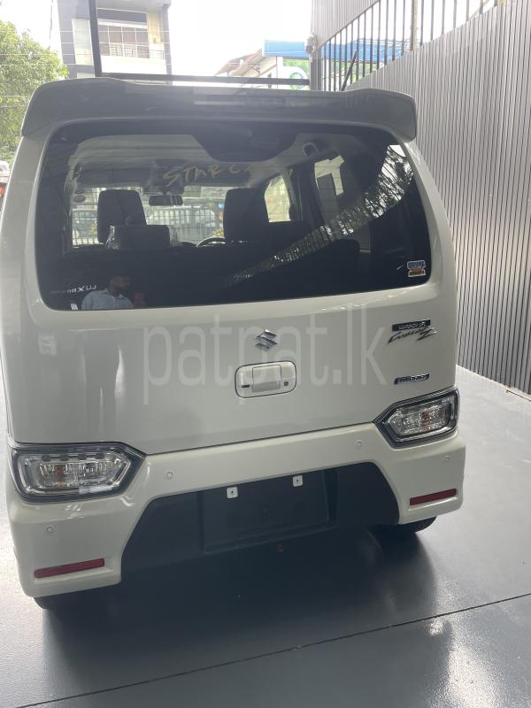 Suzuki Wagon R 2025 - பயன்படுத்தப்பட்டது கார் sale in Sri Lanka - patpat.lk