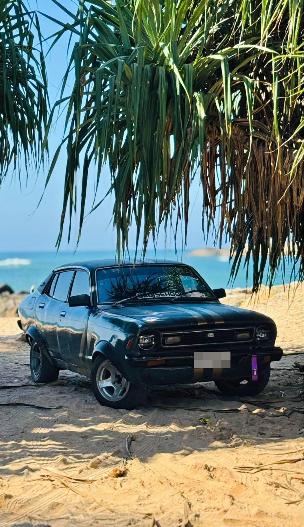 Nissan B12 1972 - பயன்படுத்தப்பட்டது கார் sale in Sri Lanka - patpat.lk