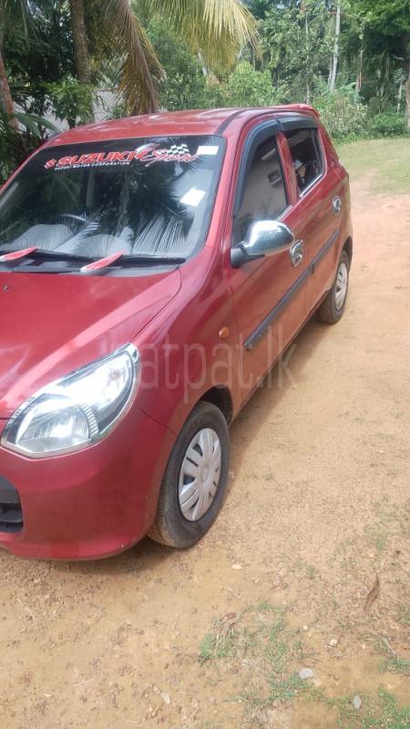Suzuki Alto 2015 - Used Car sale in Sri Lanka - patpat.lk