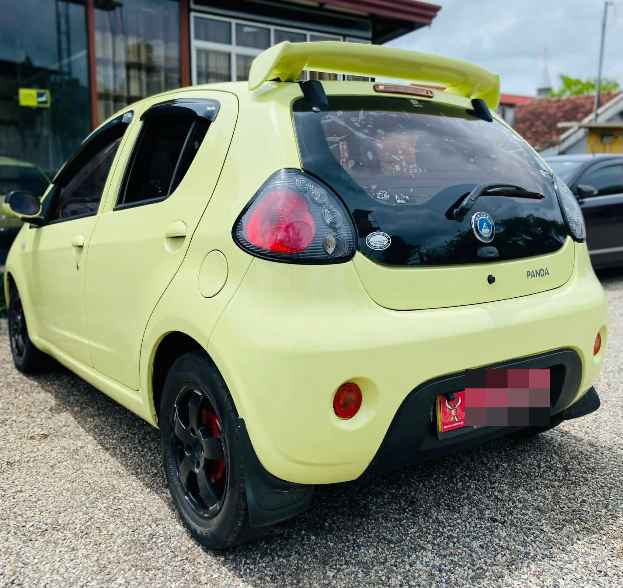 Micro Panda 2013 - Used Car sale in Sri Lanka - patpat.lk