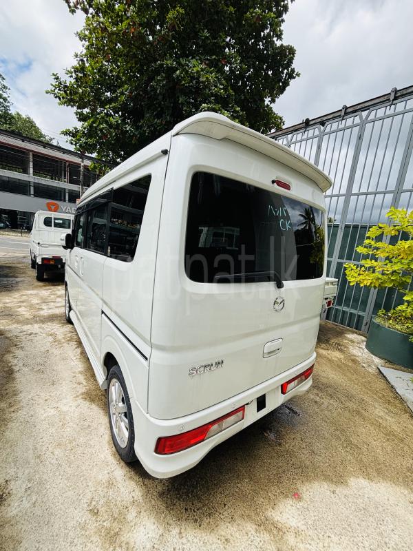 Mazda Scrum 2025 - சான்றளிக்கப்பட்டது வேன் sale in Sri Lanka - patpat.lk