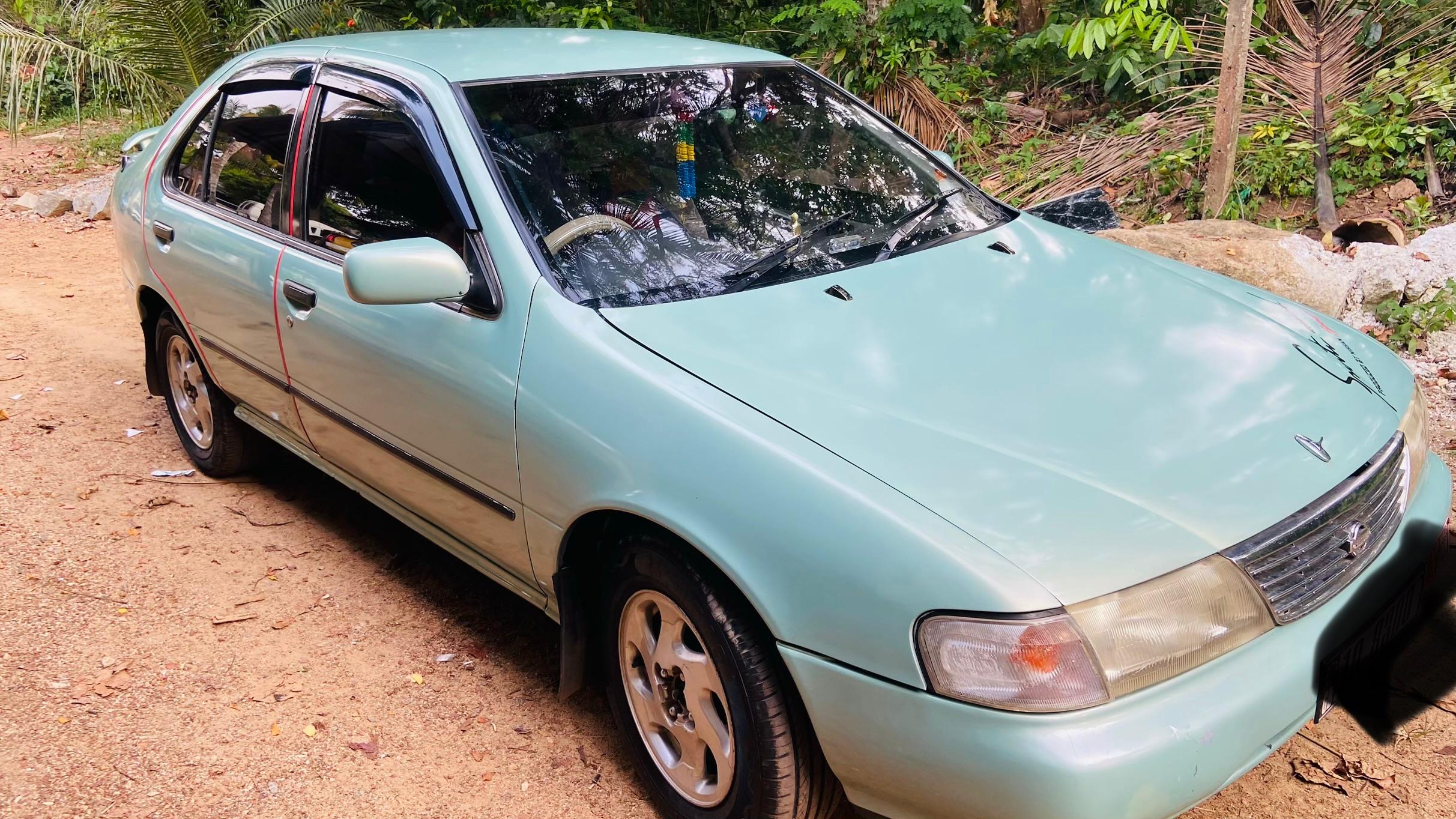 Nissan FB 14 1994 - பயன்படுத்தப்பட்டது கார் sale in Sri Lanka - patpat.lk