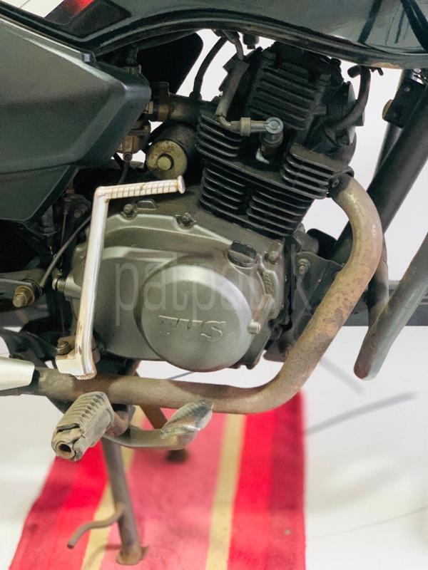 TVS Metro 2019 - பயன்படுத்தப்பட்டது பைக் sale in Sri Lanka - patpat.lk