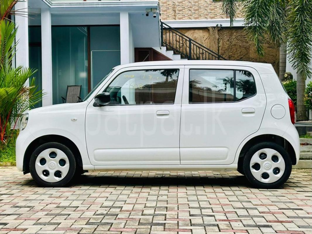 Suzuki Alto 2024 - Brand New Car sale in Sri Lanka - patpat.lk