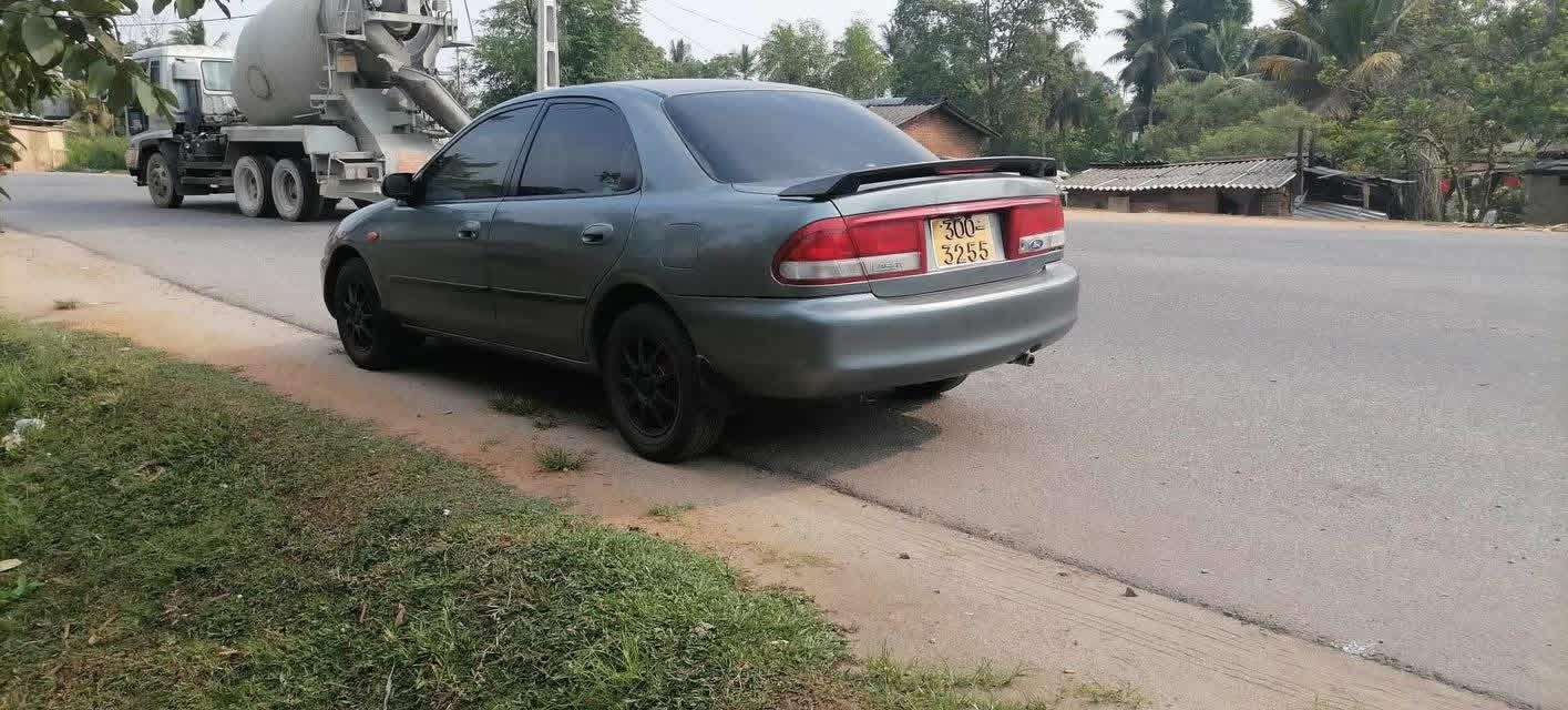Mazda Butterfly 1997 - பயன்படுத்தப்பட்டது கார் sale in Sri Lanka - patpat.lk