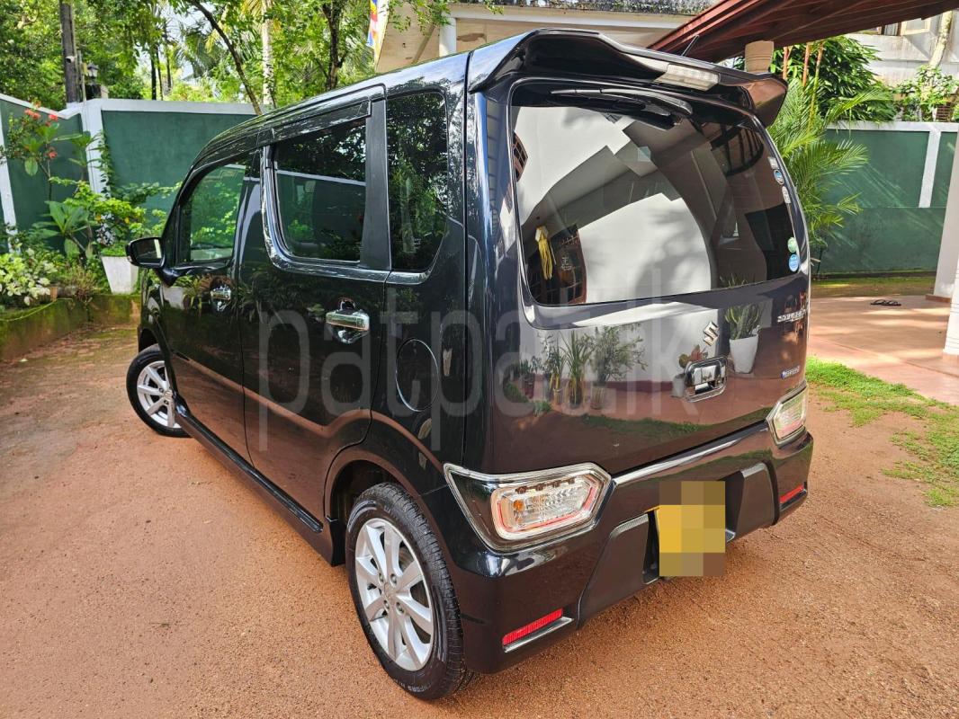 Suzuki Wagon R 2018 - Used Car sale in Sri Lanka - patpat.lk
