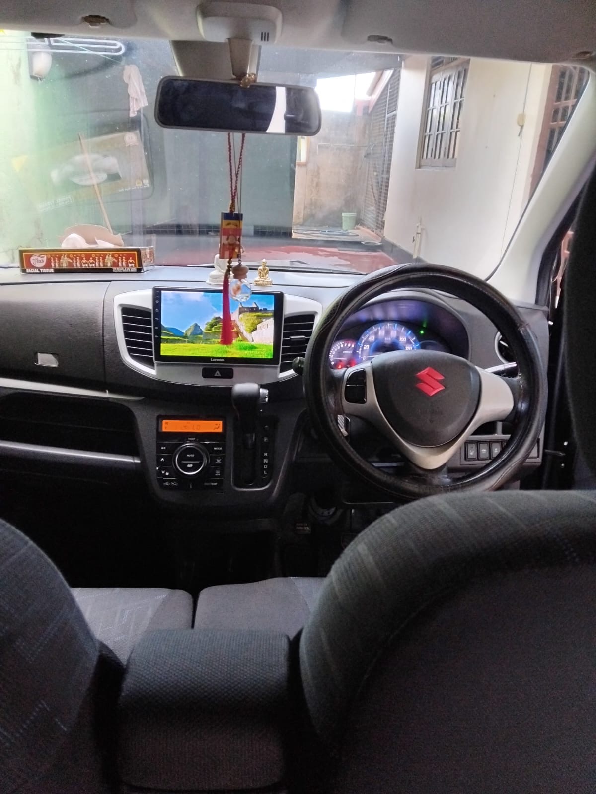 Suzuki Wagon R 2015 - பயன்படுத்தப்பட்டது கார் sale in Sri Lanka - patpat.lk