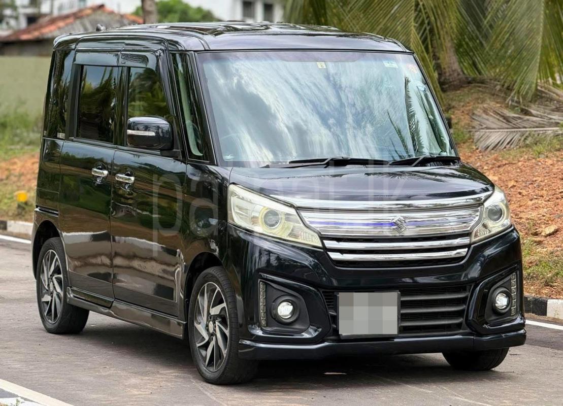 Suzuki Spacia 2016 - பயன்படுத்தப்பட்டது கார் sale in Sri Lanka - patpat.lk