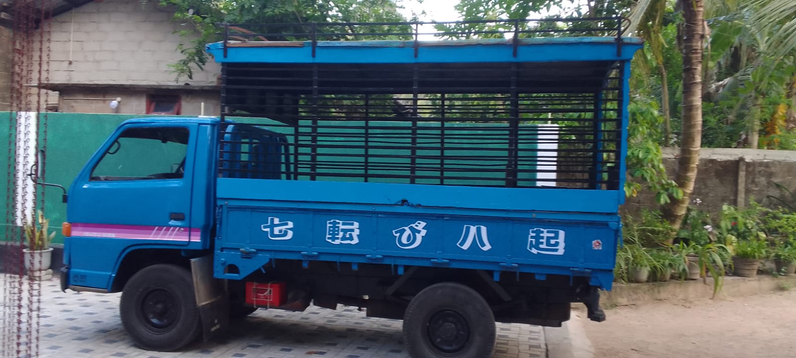 Isuzu ELF 1985 - Used Truck sale in Sri Lanka - patpat.lk