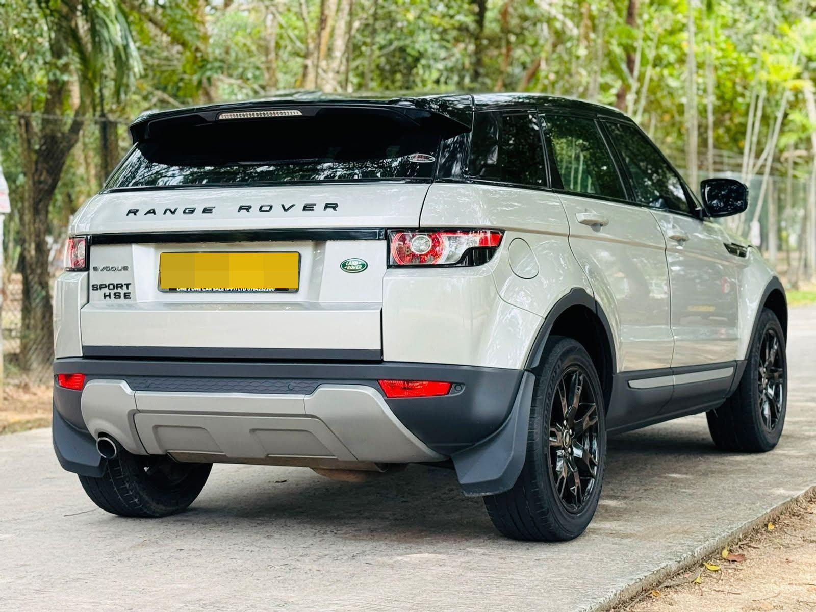Land Rover Range Rover 2013 - Used SUV sale in Sri Lanka - patpat.lk