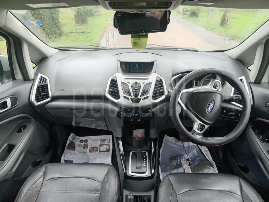 Ford Ecosport 2015 - Used SUV sale in Sri Lanka - patpat.lk