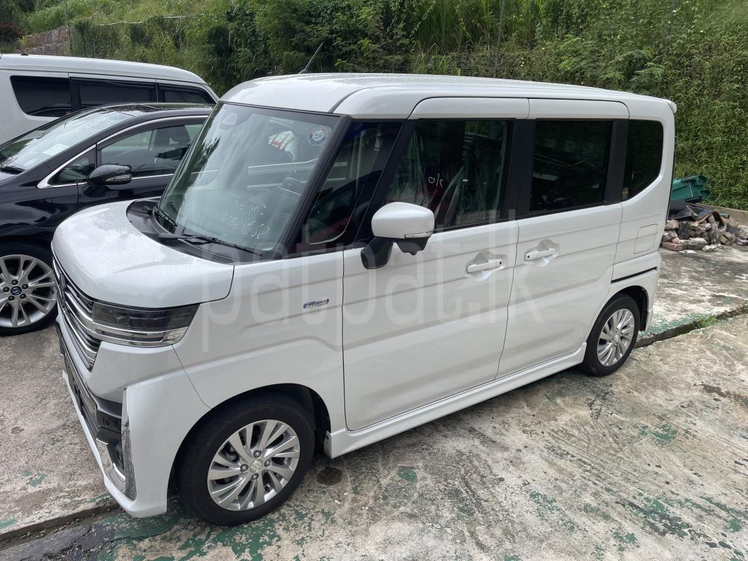 Suzuki Spacia 2025 - மறுசீரமைக்கப்பட்டது கார் sale in Sri Lanka - patpat.lk