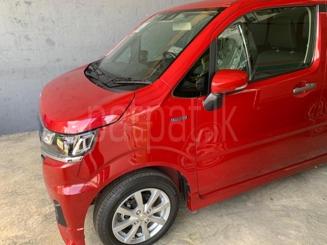 Suzuki Wagon R 2025 - பயன்படுத்தப்பட்டது கார் sale in Sri Lanka - patpat.lk