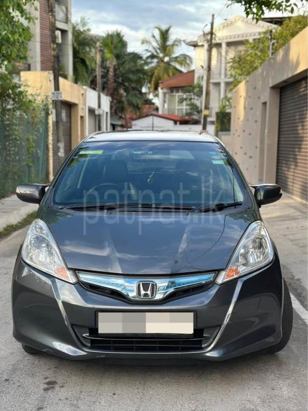 Honda Fit 2014 - Used Car sale in Sri Lanka - patpat.lk