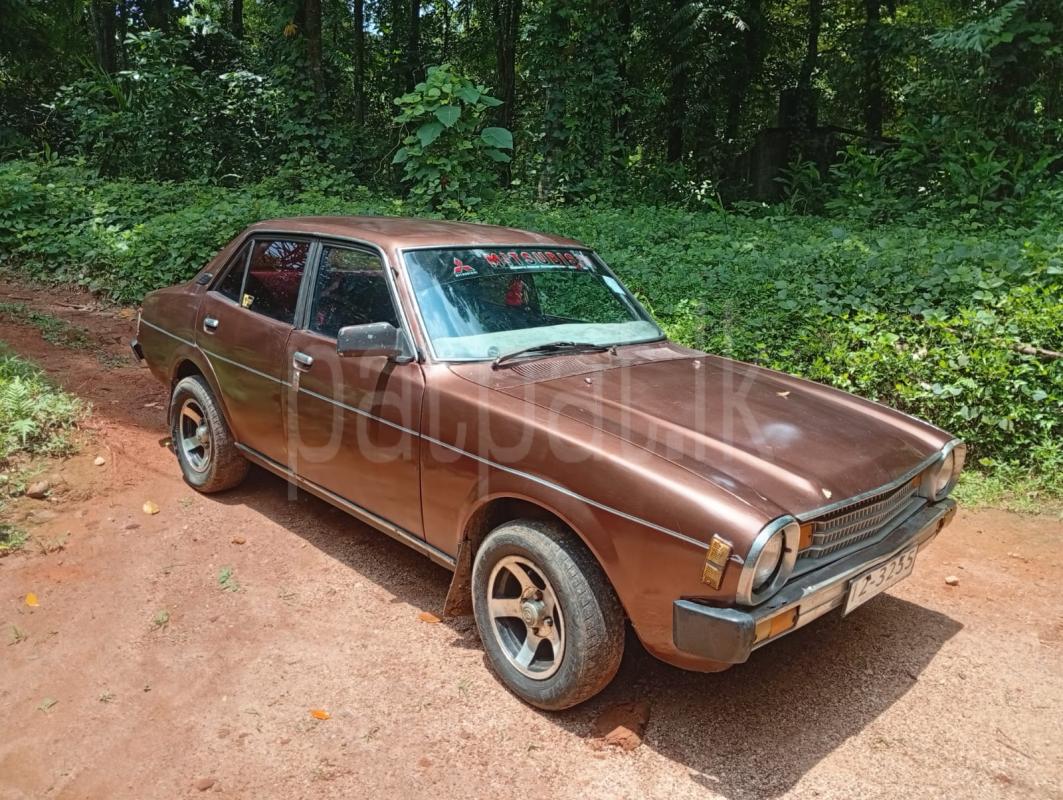 Mitsubishi Lancer 1978 - மறுசீரமைக்கப்பட்டது கார் sale in Sri Lanka - patpat.lk