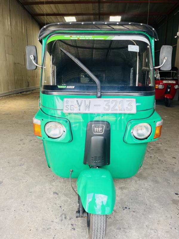 Bajaj 4 stroke 2012 - மறுசீரமைக்கப்பட்டது முச்சக்கர வண்டி sale in Sri Lanka - patpat.lk