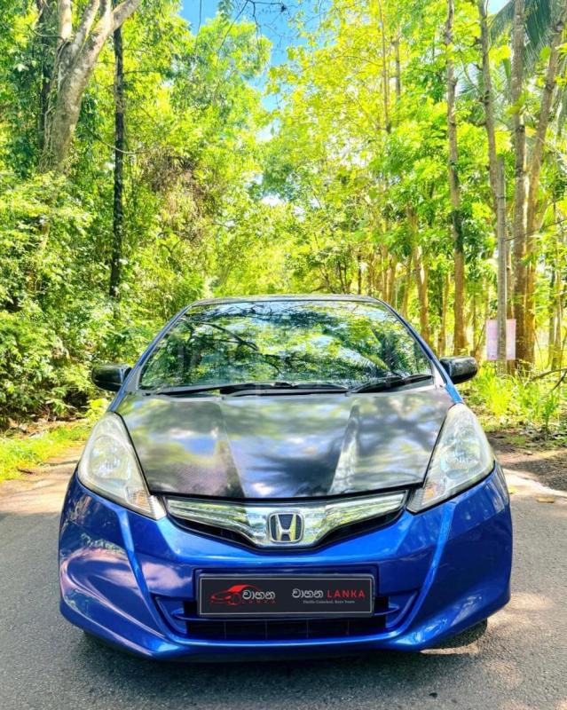 Honda Fit 2011 - Used Car sale in Sri Lanka - patpat.lk