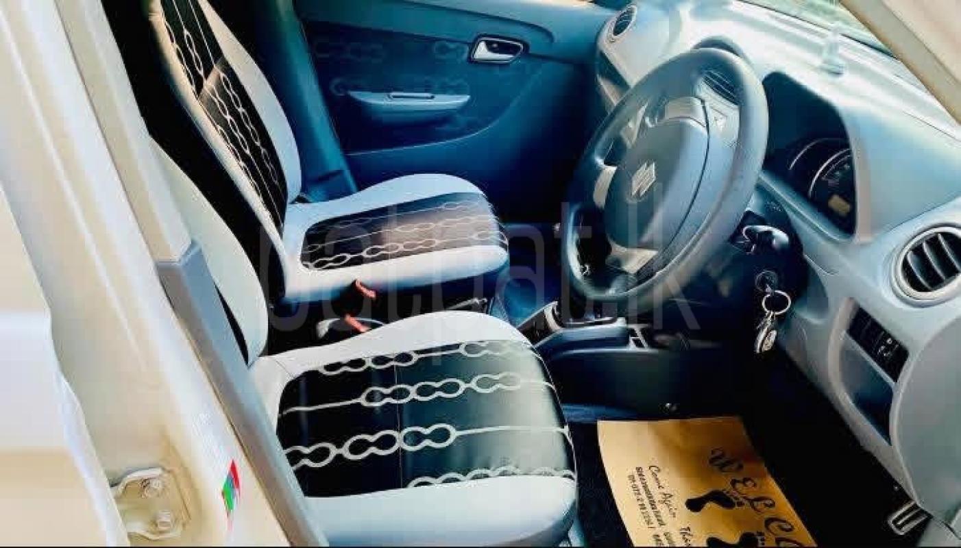 Suzuki Alto 2015 - பயன்படுத்தப்பட்டது கார் sale in Sri Lanka - patpat.lk