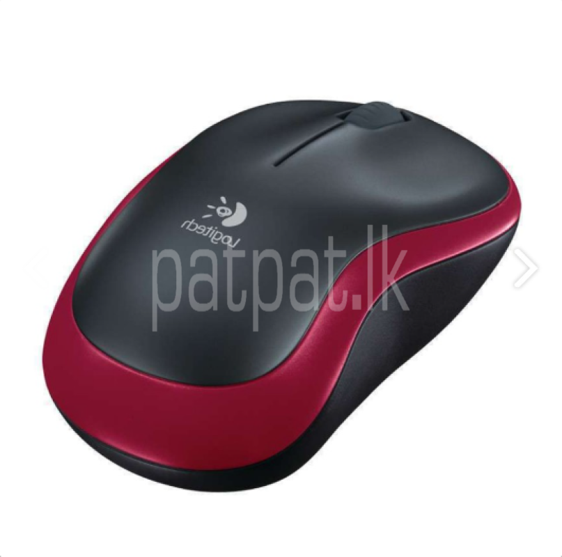 Logitech M185 Wireless Mouse
