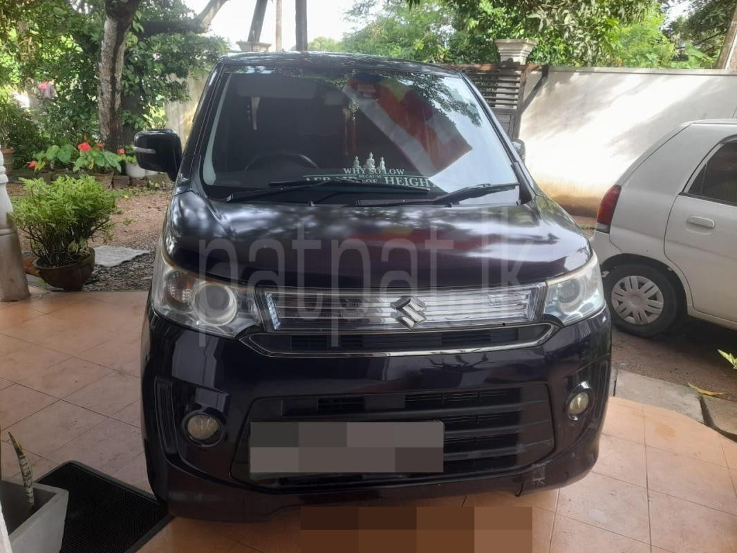 Suzuki Wagon R 2014 - Used Car sale in Sri Lanka - patpat.lk