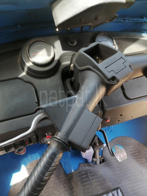 Bajaj Three Wheel 2012 - Used Three wheeler sale in Sri Lanka - patpat.lk