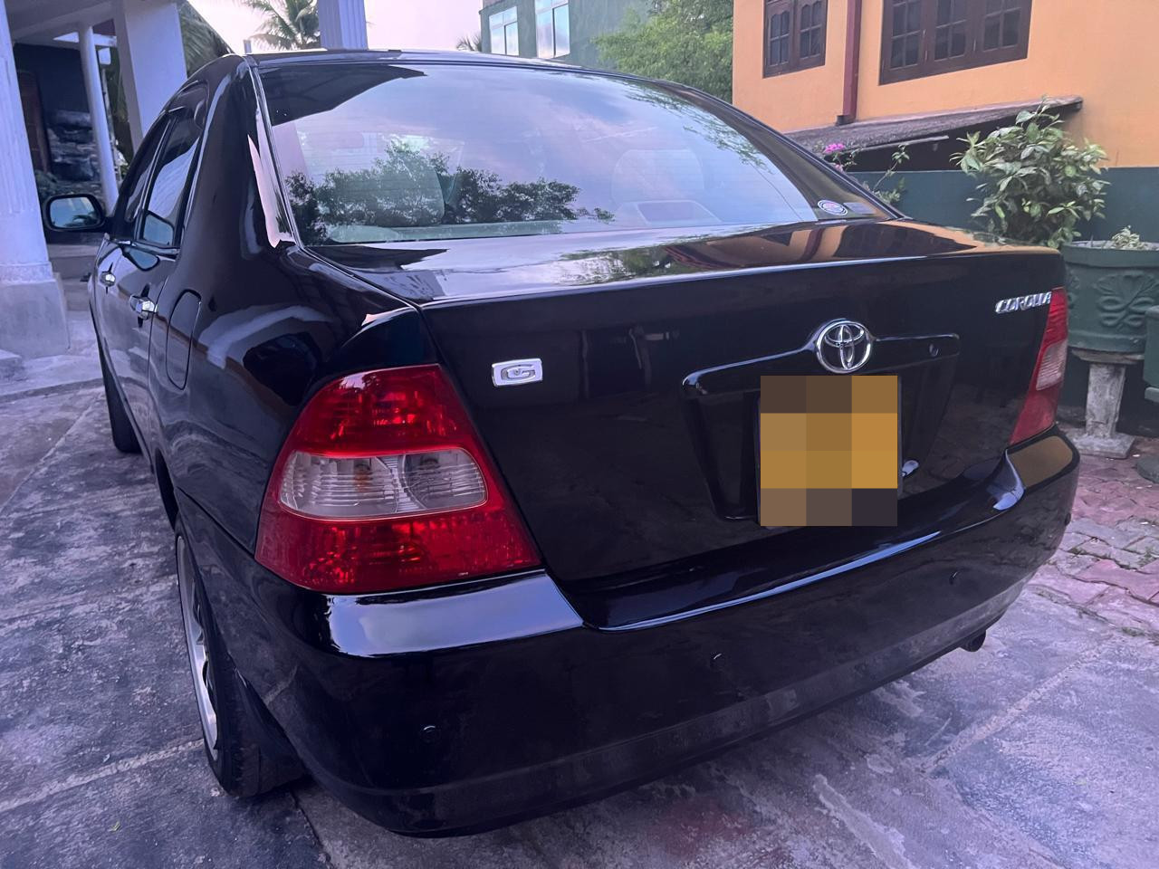 Toyota Corolla 2001 - Used Car sale in Sri Lanka - patpat.lk