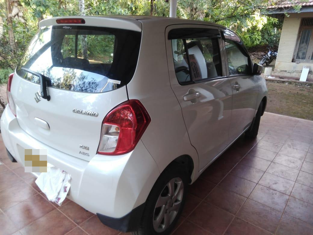 Suzuki Celerio 2015 - Used Car sale in Sri Lanka - patpat.lk