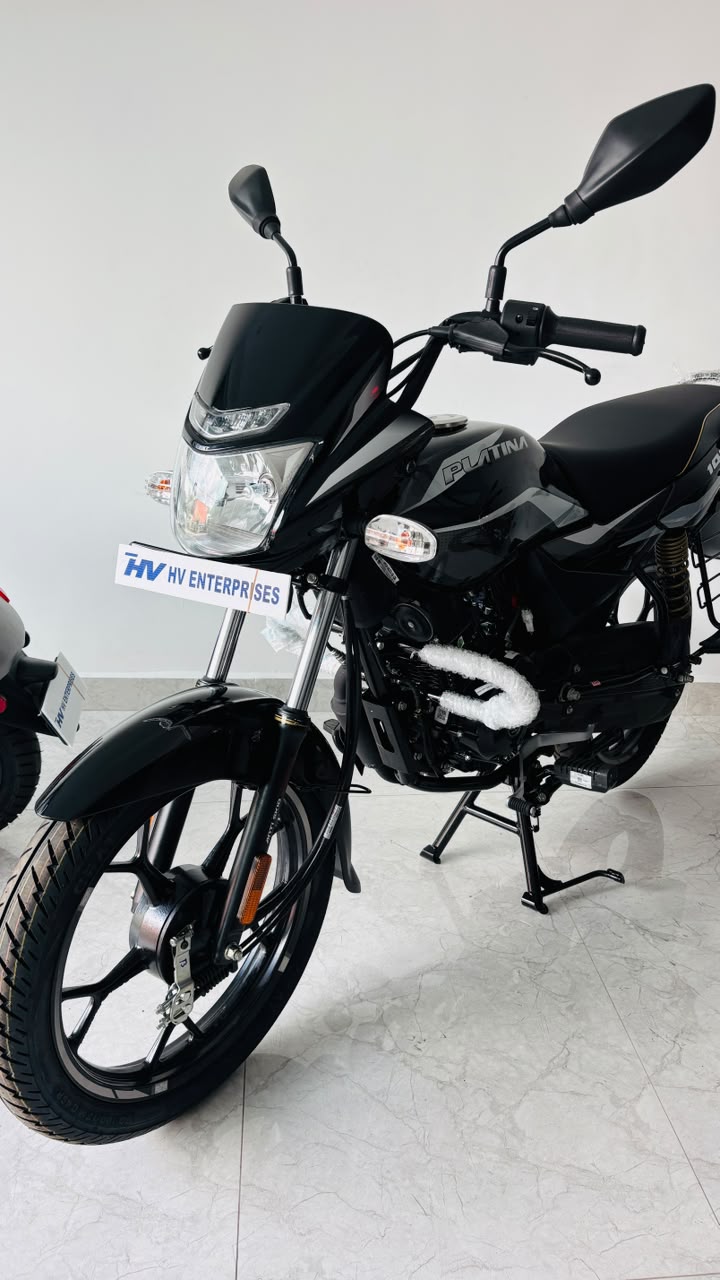 Bajaj Platina 2026 - சான்றளிக்கப்பட்டது பைக் sale in Sri Lanka - patpat.lk