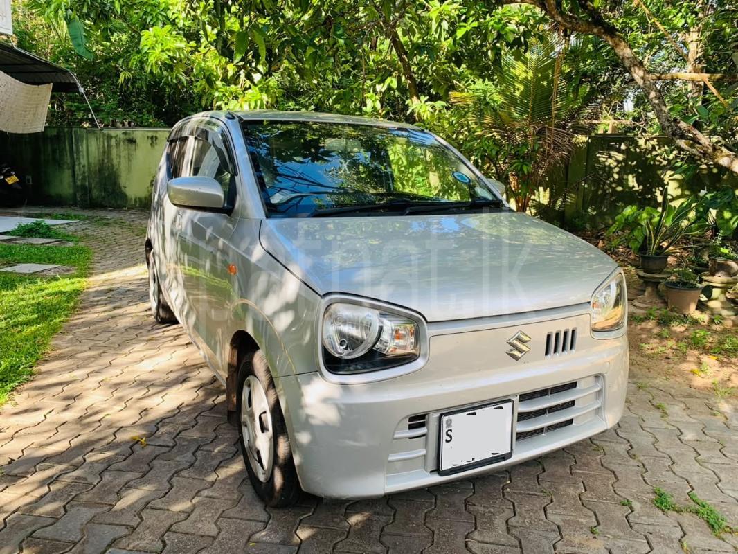 Suzuki Alto 2016 - Used Car sale in Sri Lanka - patpat.lk