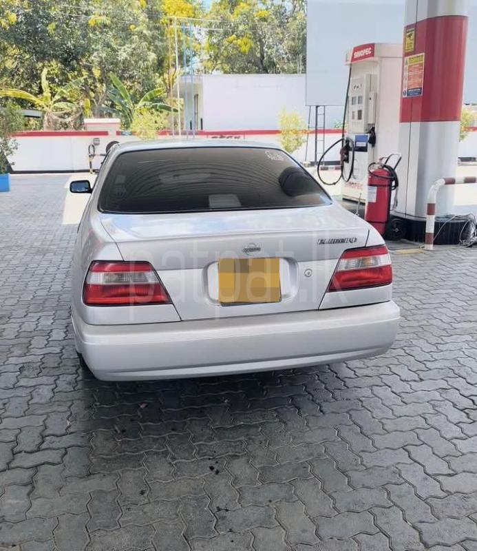 Nissan Bluebird 1999 - භාවිතා කරන ලද කාර් sale in Sri Lanka - patpat.lk