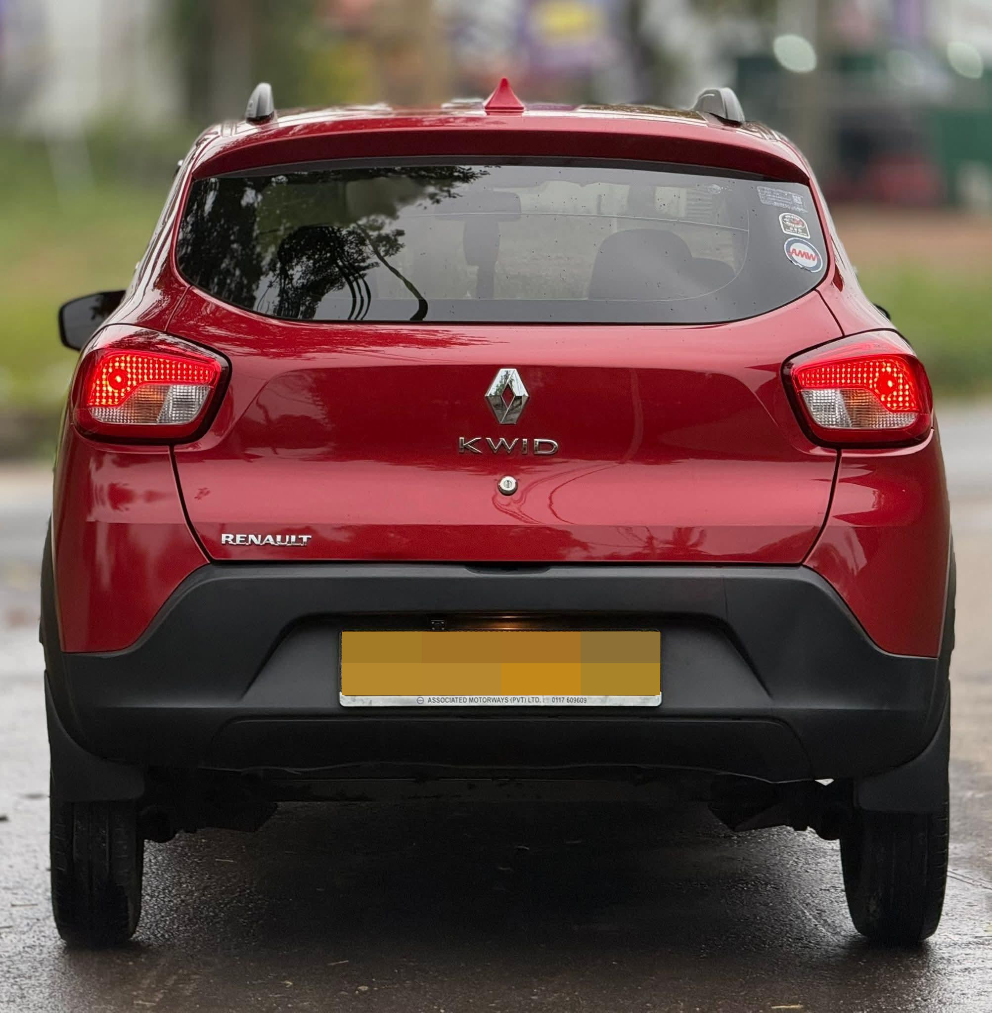 Renault KWID 2016 - Used Car sale in Sri Lanka - patpat.lk