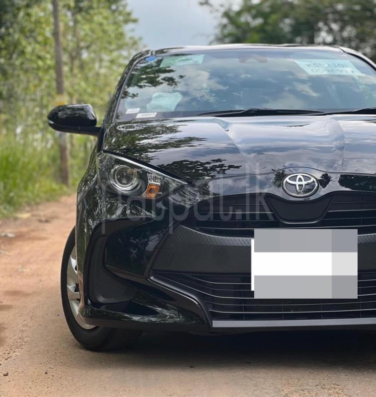 Toyota Yaris 2023 - Reconditioned Car sale in Sri Lanka - patpat.lk