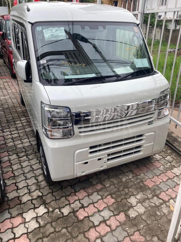 Suzuki Every 2025 - சான்றளிக்கப்பட்டது வேன் sale in Sri Lanka - patpat.lk