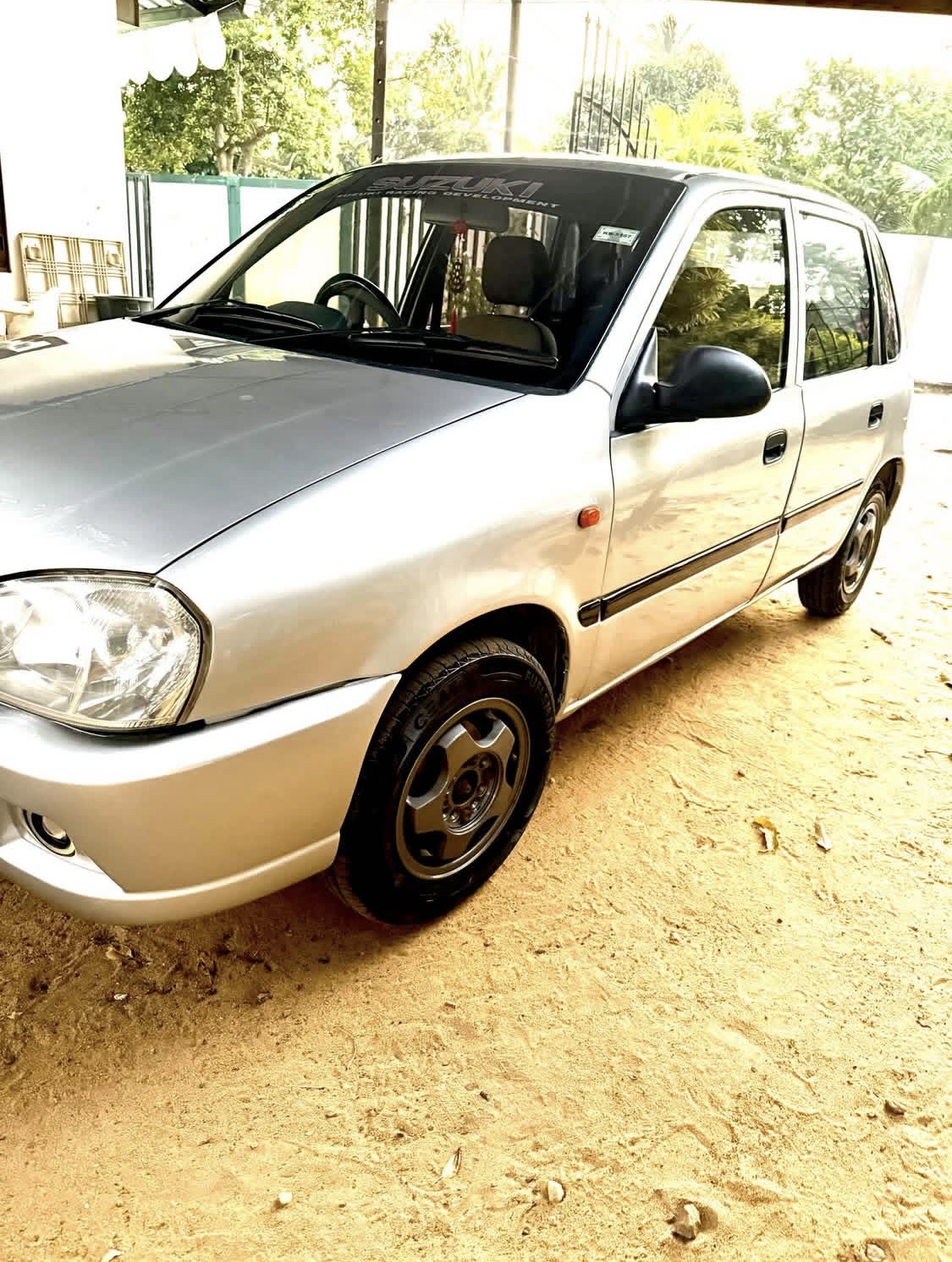 Suzuki Maruti 2006 - Used Car sale in Sri Lanka - patpat.lk