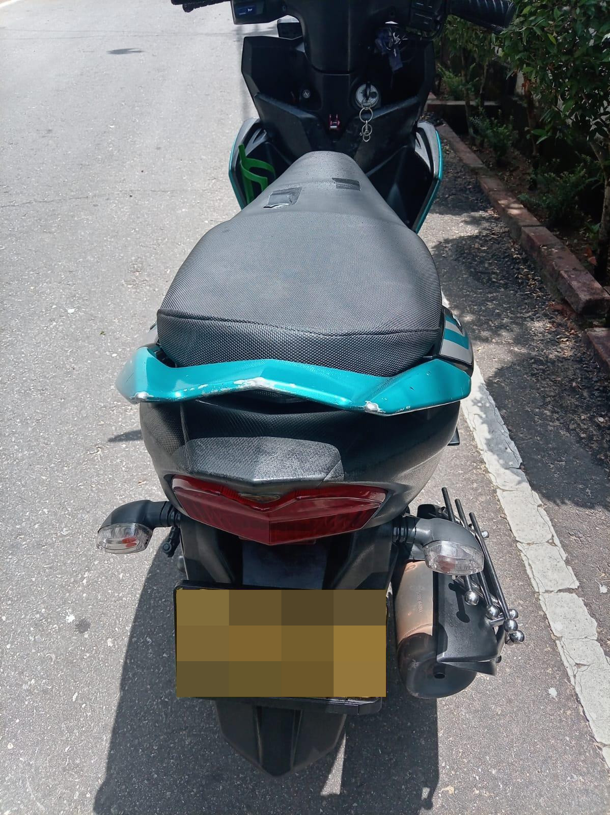 Yamaha Ray ZR 2016 - பயன்படுத்தப்பட்டது பைக் sale in Sri Lanka - patpat.lk
