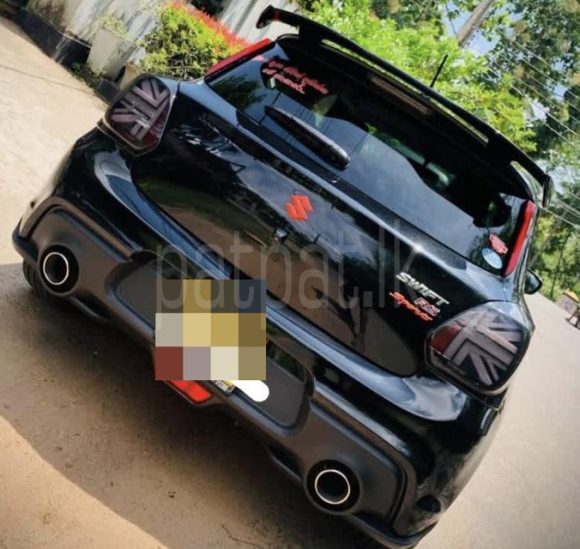 Suzuki SWIFT RS HYBRID 2017 - Used Car sale in Sri Lanka - patpat.lk