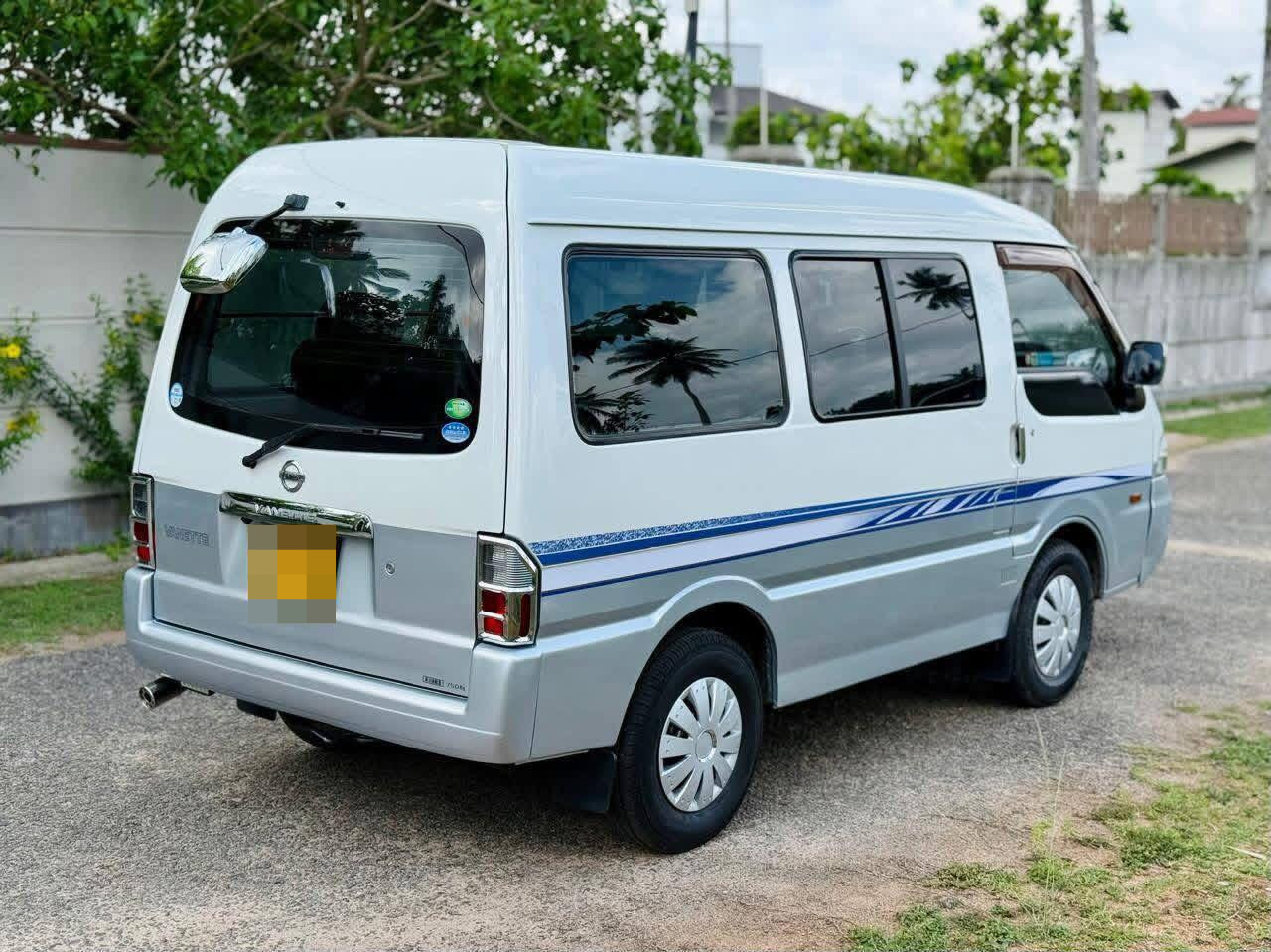 Nissan Vanette 2007 - භාවිතා කරන ලද වෑන් රථය sale in Sri Lanka - patpat.lk