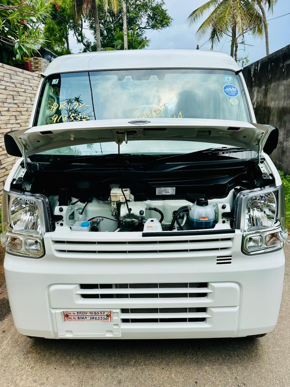 Suzuki Every 2026 - சான்றளிக்கப்பட்டது வேன் sale in Sri Lanka - patpat.lk
