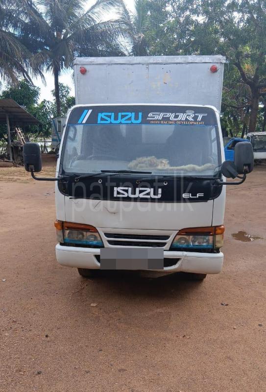 Isuzu ELF 1984 - பயன்படுத்தப்பட்டது டிரக் sale in Sri Lanka - patpat.lk